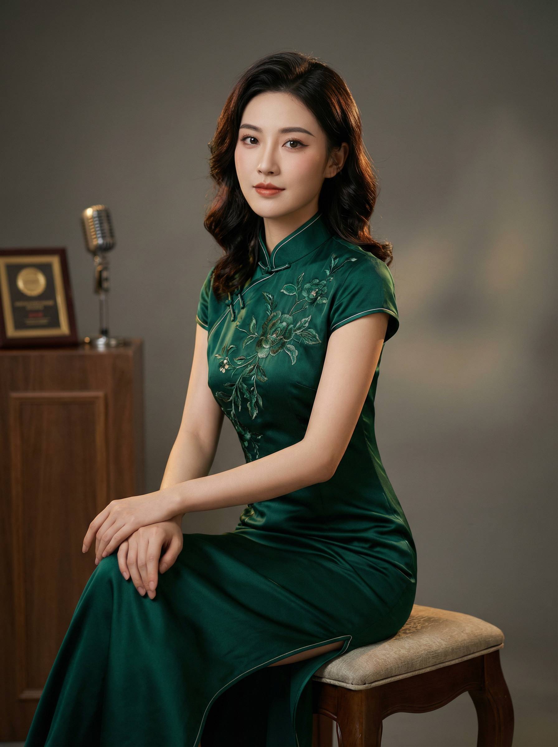 网红主播演员顾问专家苏若曦