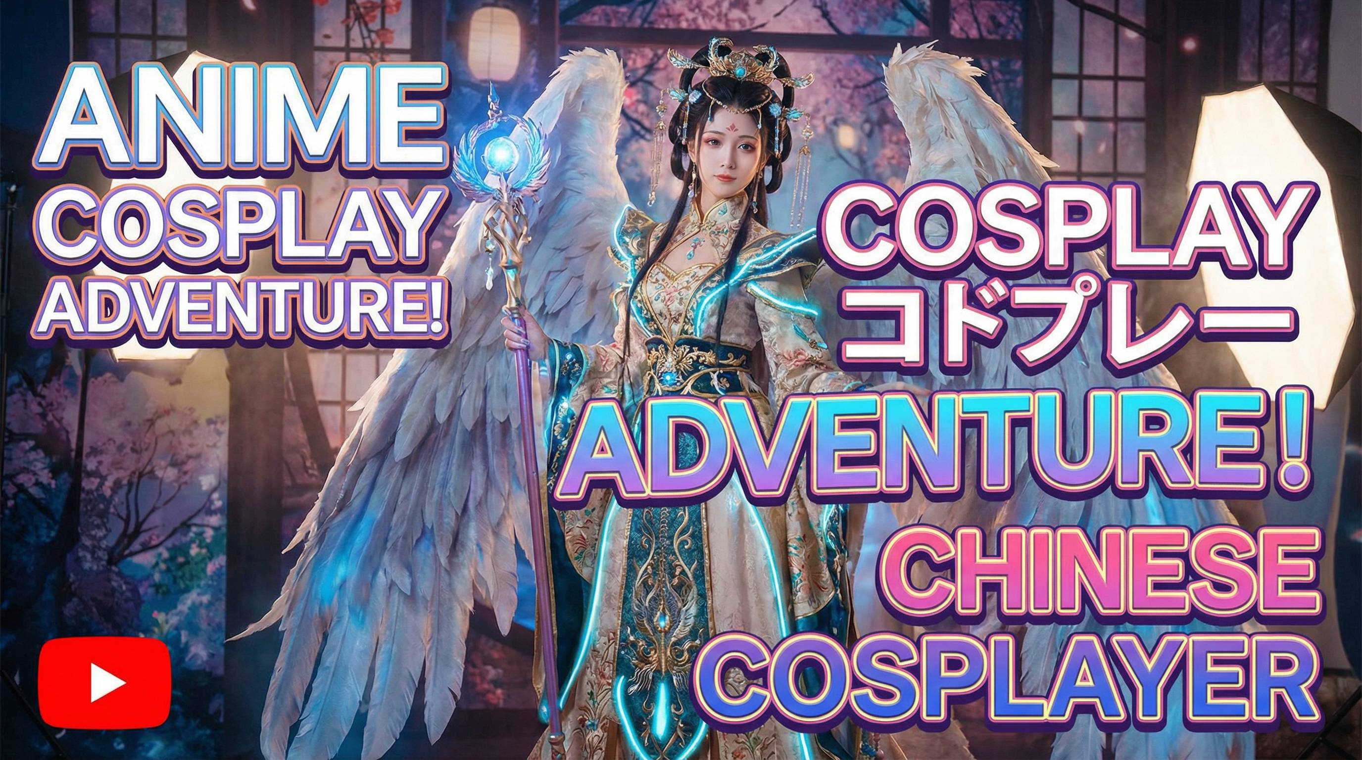 网红主播 Cosplay