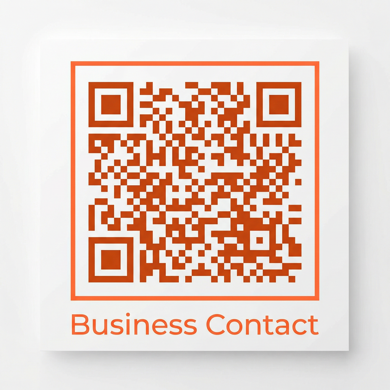 青柠视频商务二维码